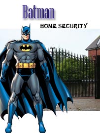 Batman - Home Security